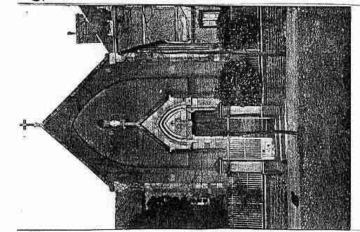 Ville de MERDRIGNAC Carte postale ancienne